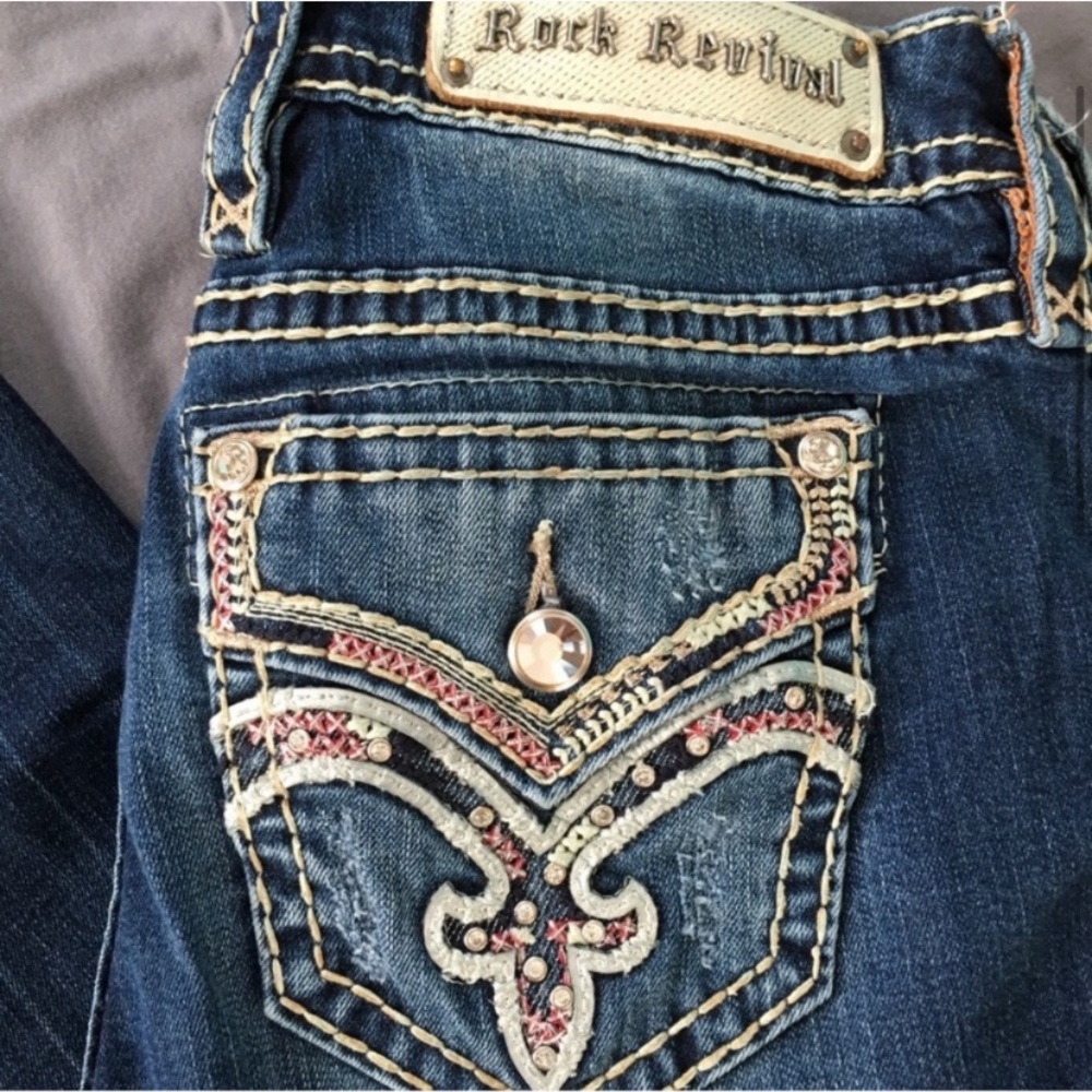 Rock Revival Jeans